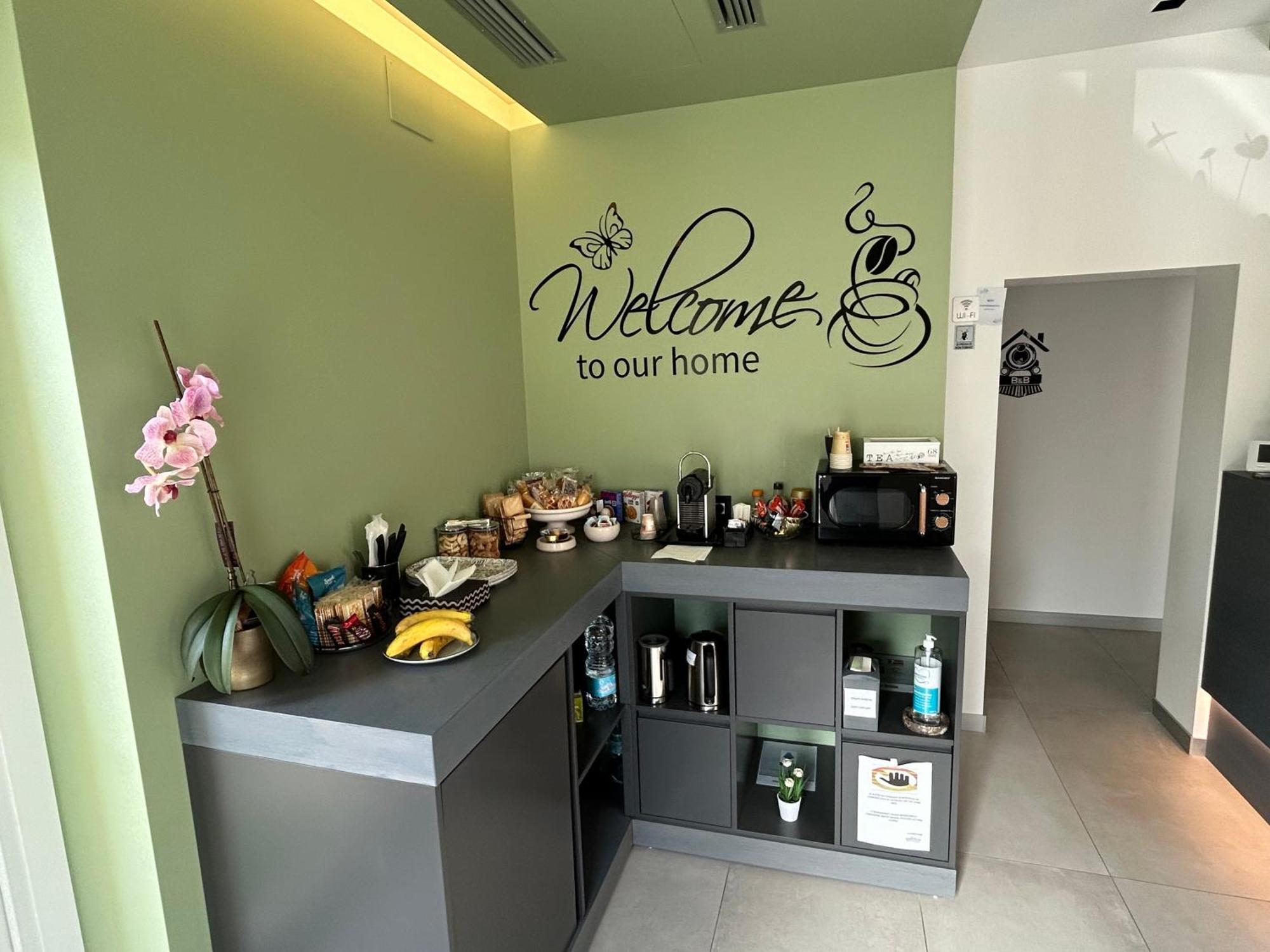 Casa Stazione Pescara B&B 외부 사진